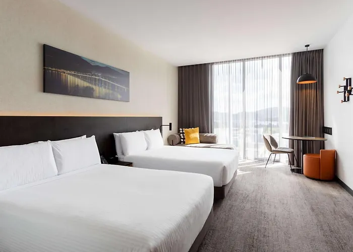 Moevenpick Hotel Hobart