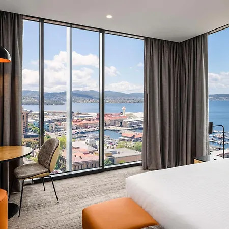 Moevenpick Hotel Hobart Exterior photo