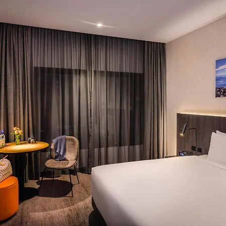 Moevenpick Hotel Hobart Exterior photo